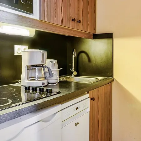 Beau T2 Chaleureux Avec Balcon Au Coeur De L'alpe D'huez - Welkeys Appartement