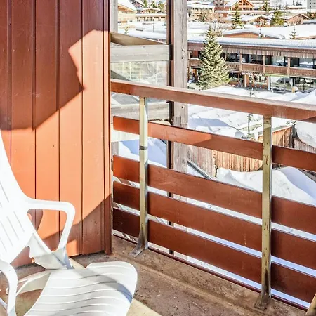 Beau T2 Chaleureux Avec Balcon Au Coeur De L'alpe D'huez - Welkeys * Huez